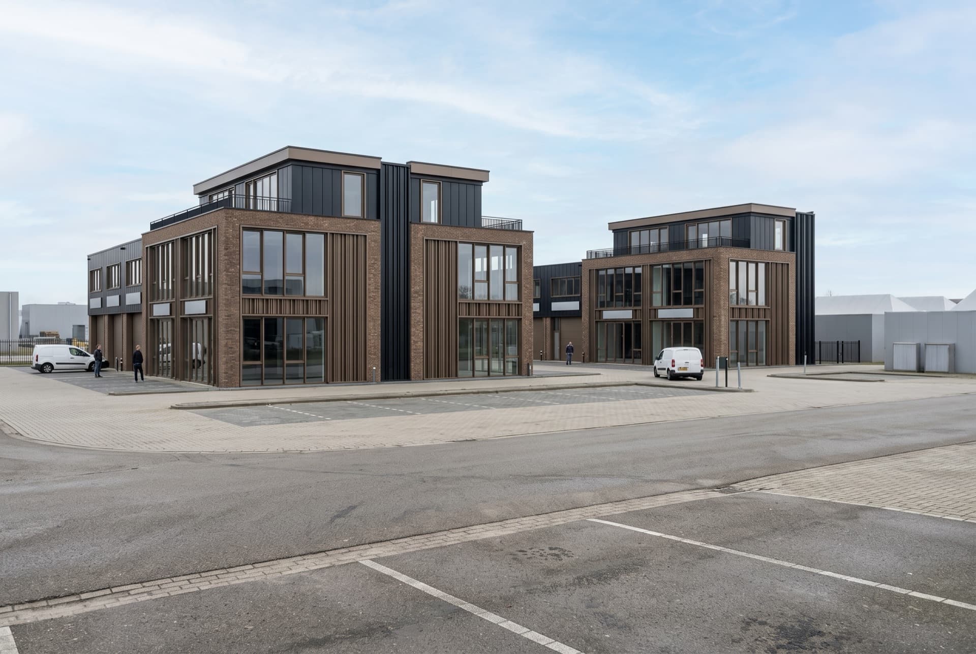 Ontwikkelen in eigen beheer
